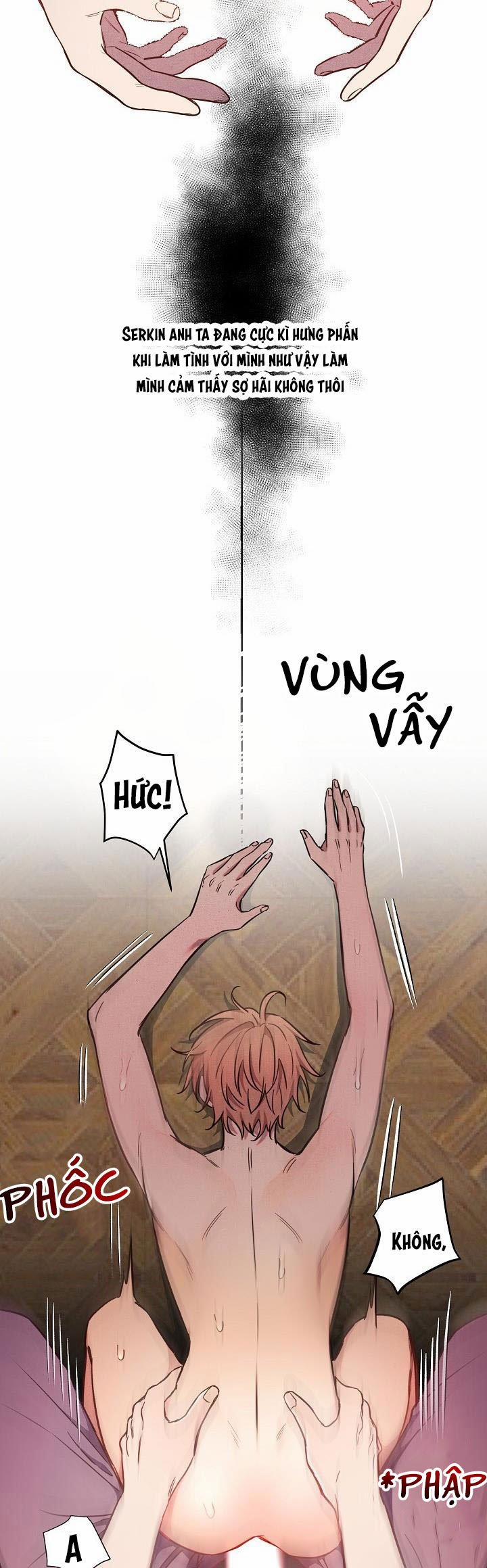 Chuyến Tàu Cuồng Loạn 43 (19+) trang 19