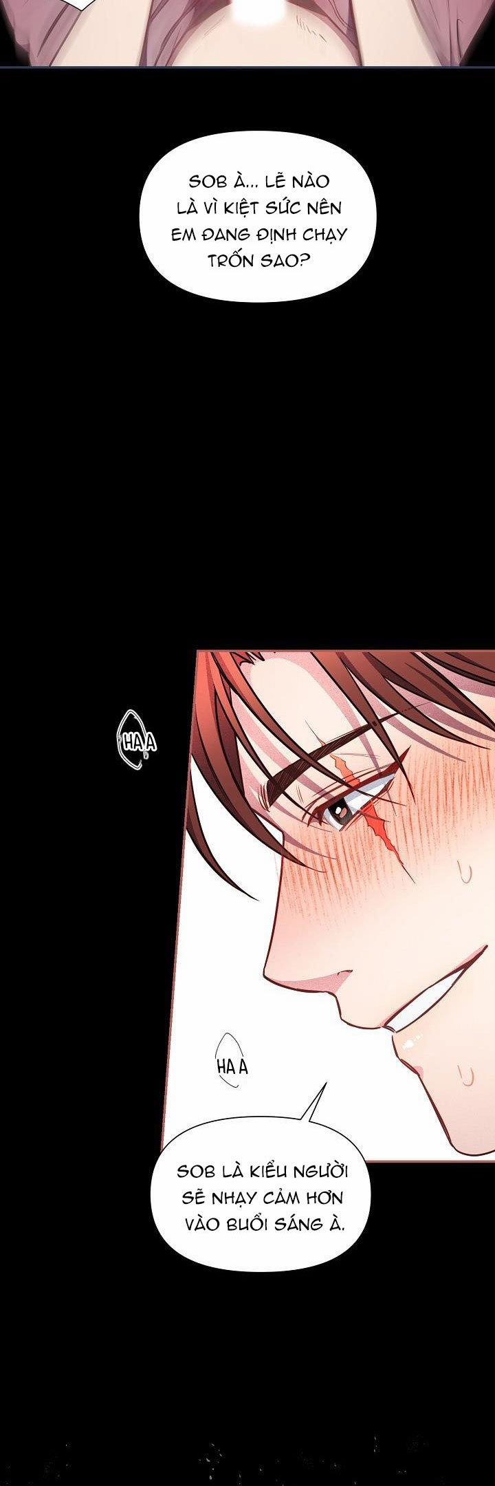Chuyến Tàu Cuồng Loạn 43 (19+) trang 20
