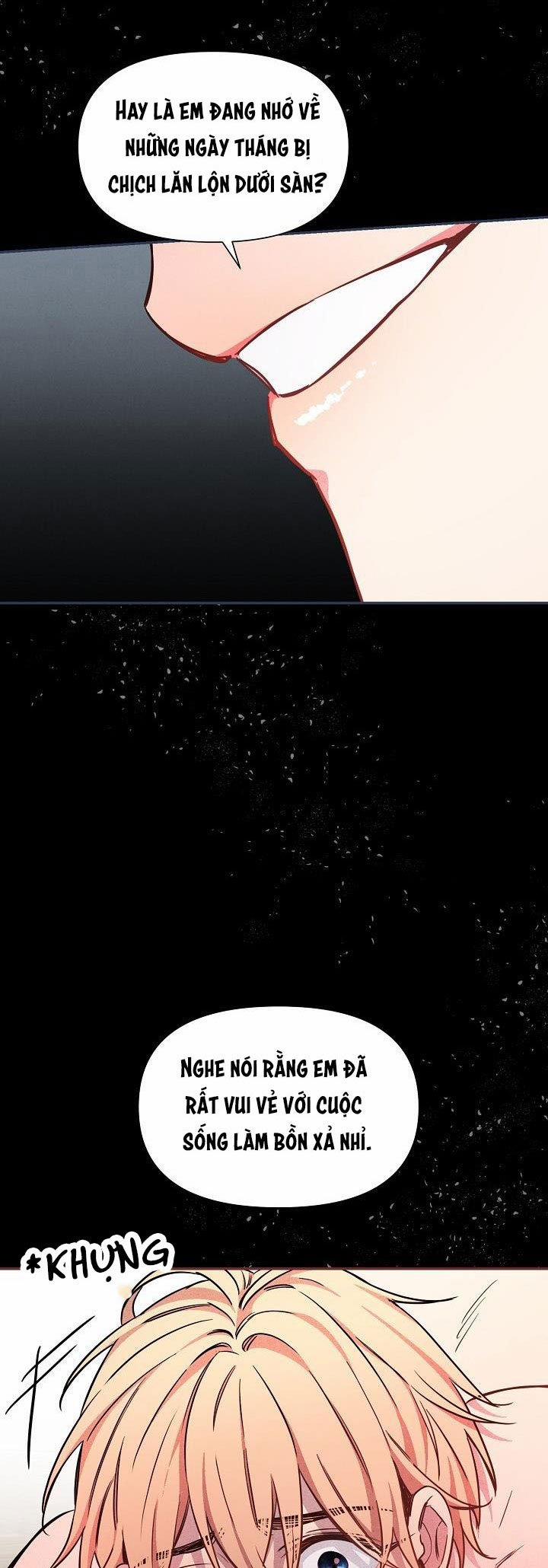 Chuyến Tàu Cuồng Loạn 43 (19+) trang 21