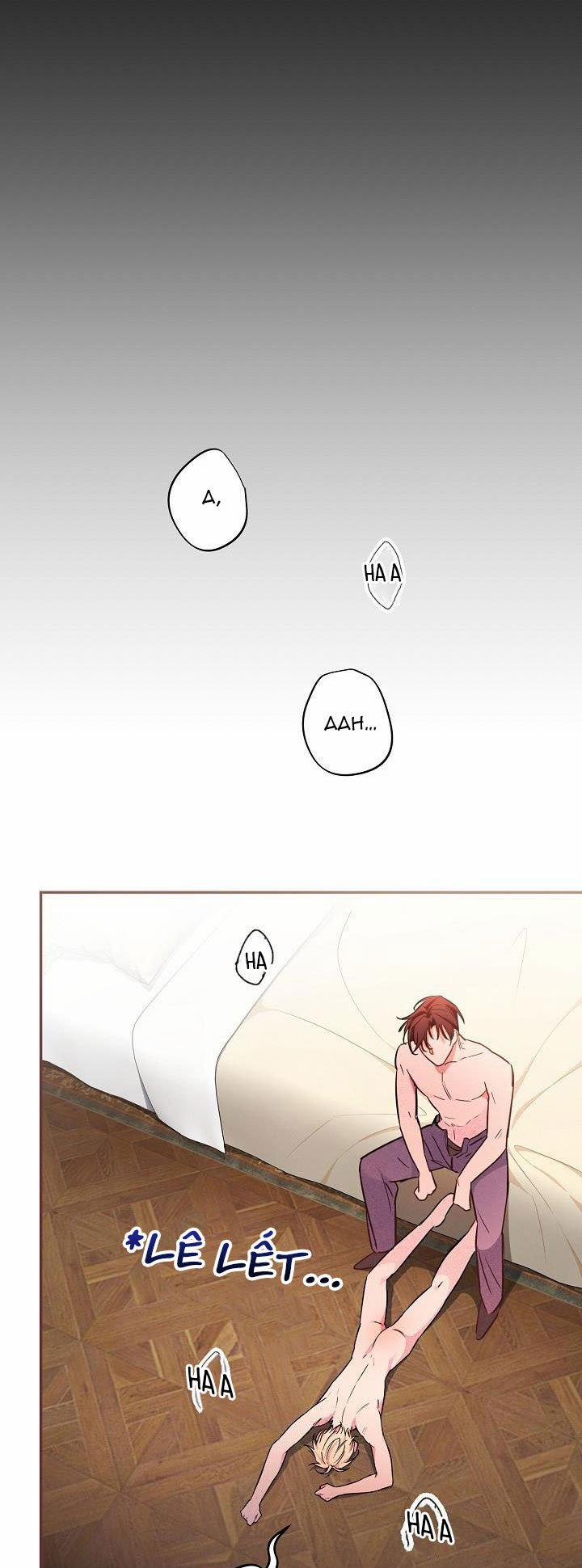 Chuyến Tàu Cuồng Loạn 43 (19+) trang 26