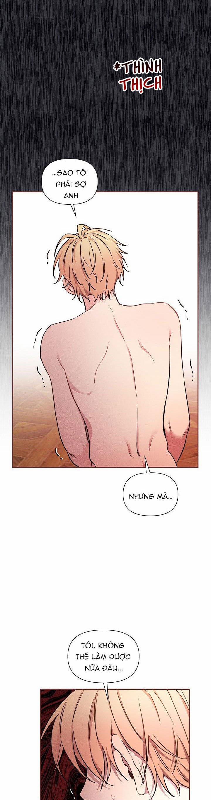 Chuyến Tàu Cuồng Loạn 43 (19+) trang 3