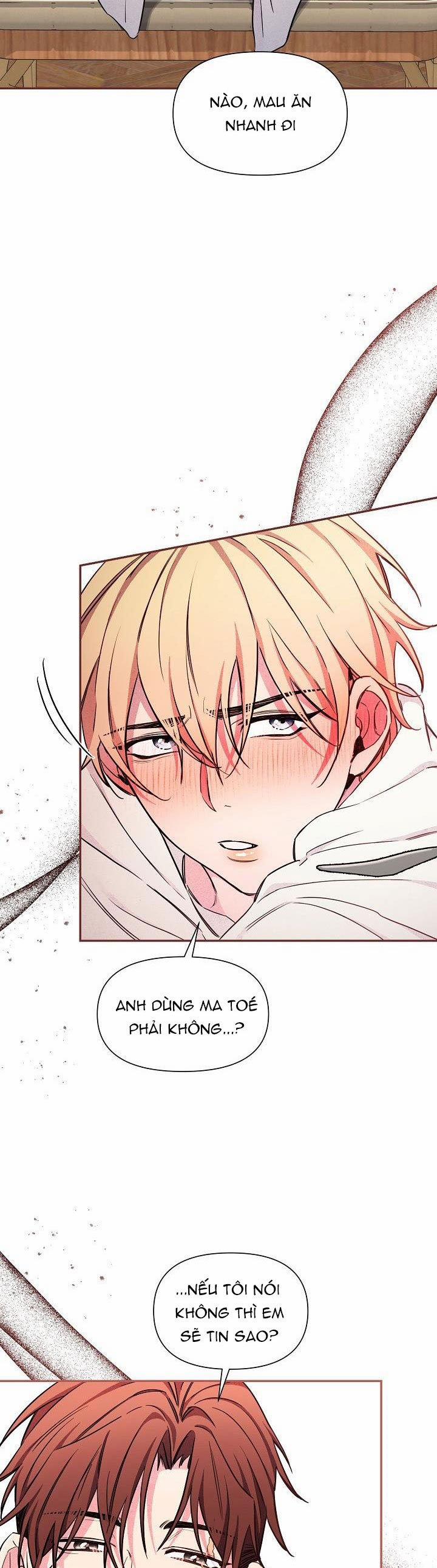 Chuyến Tàu Cuồng Loạn 43 (19+) trang 32