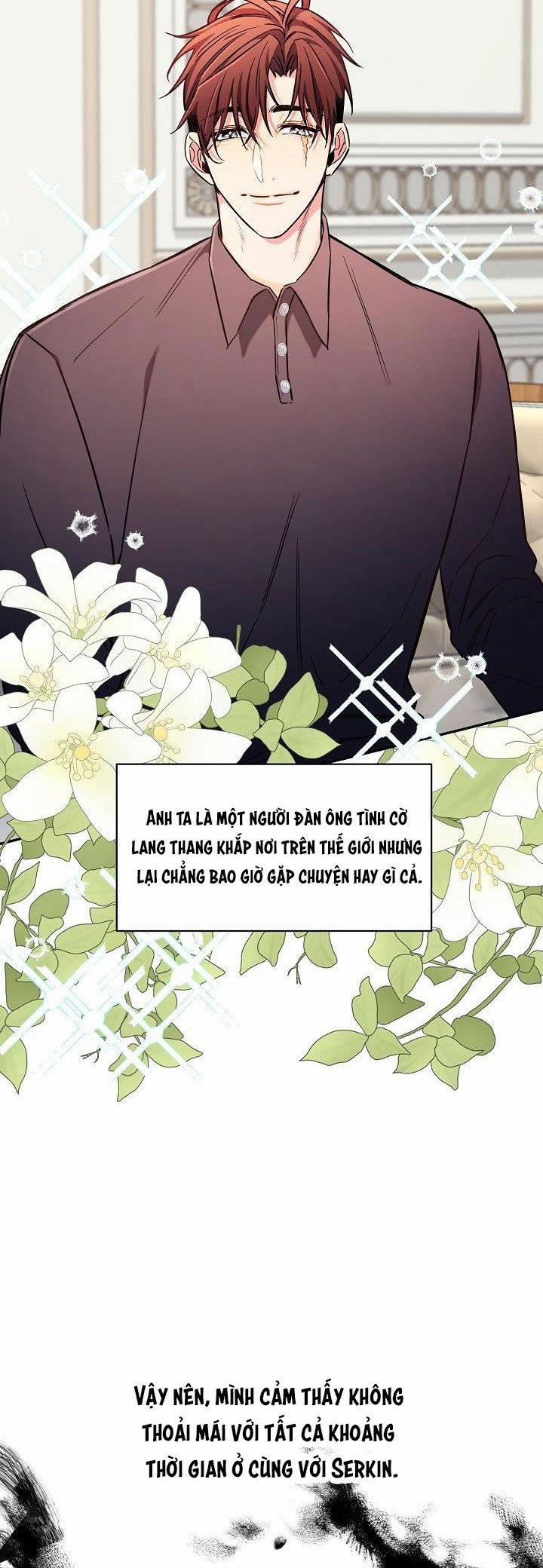 Chuyến Tàu Cuồng Loạn 43 (19+) trang 39