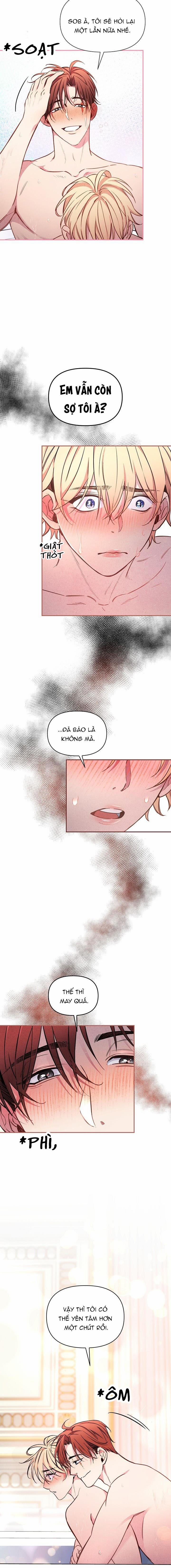 Chuyến Tàu Cuồng Loạn 43 trang 9