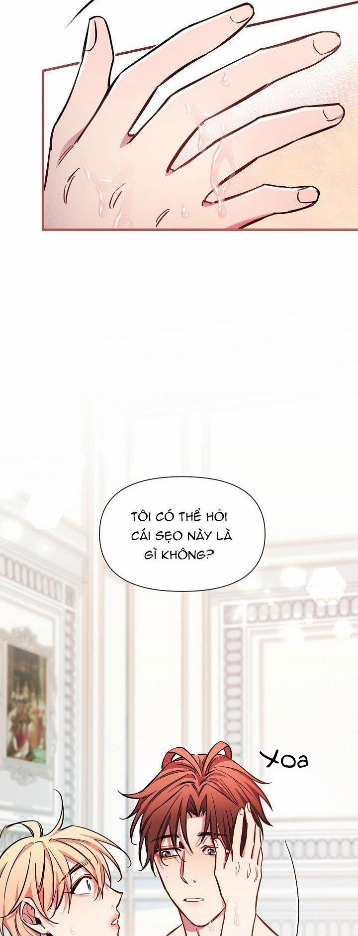 Chuyến Tàu Cuồng Loạn 44 (19+) trang 15