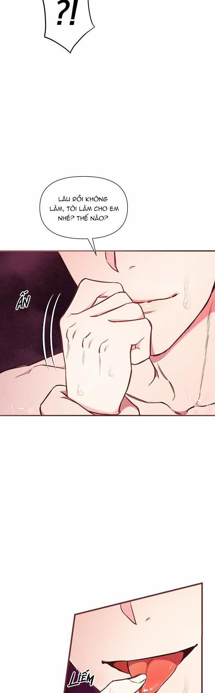 Chuyến Tàu Cuồng Loạn 44 (19+) trang 27