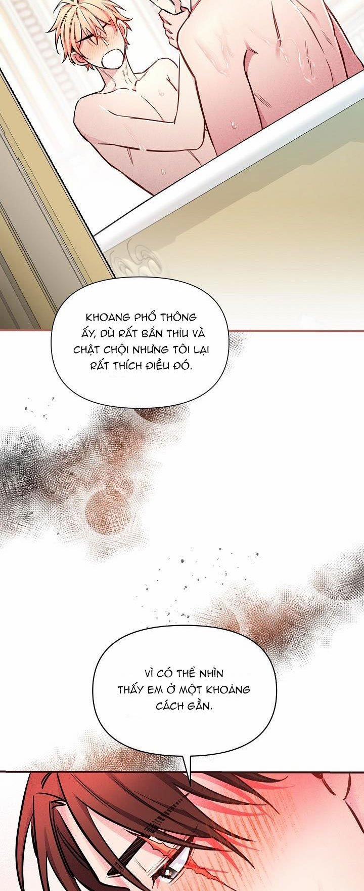 Chuyến Tàu Cuồng Loạn 44 (19+) trang 29