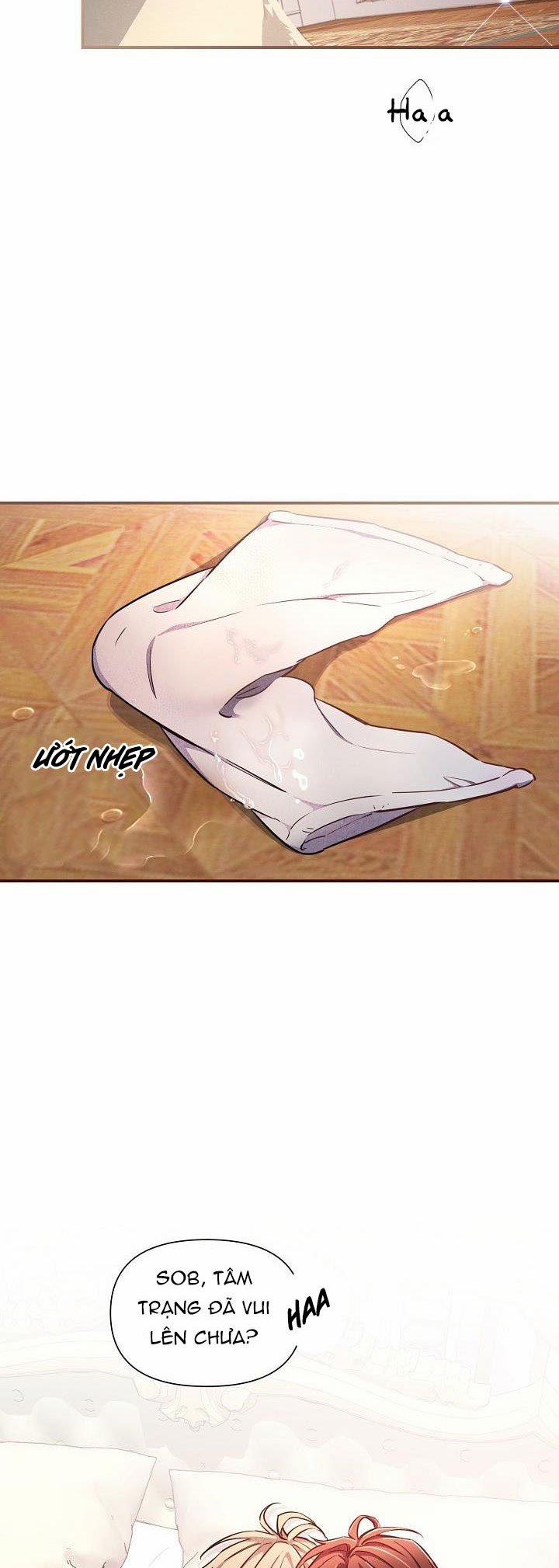 Chuyến Tàu Cuồng Loạn 44 (19+) trang 38