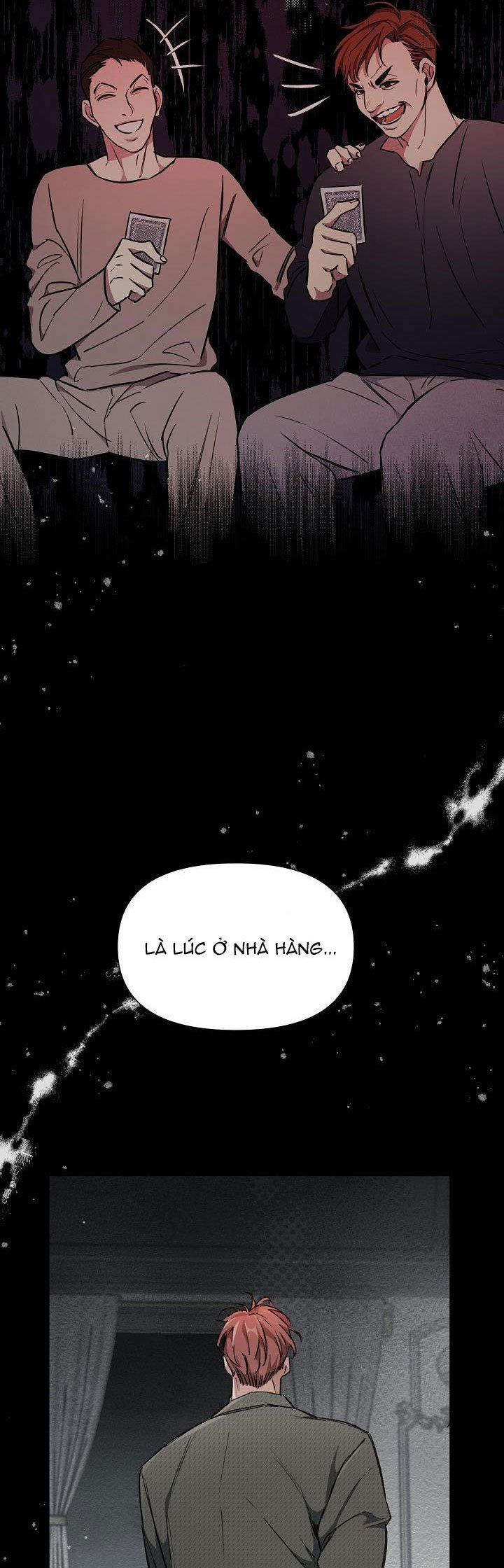 Chuyến Tàu Cuồng Loạn 44 (19+) trang 42