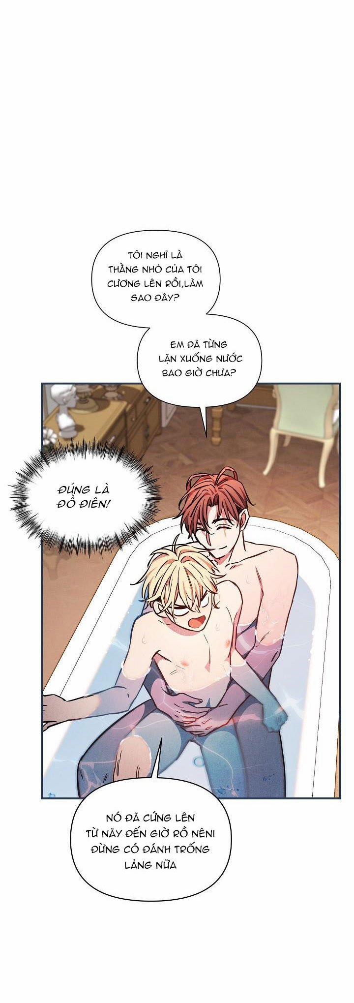 Chuyến Tàu Cuồng Loạn 44 (19+) trang 5