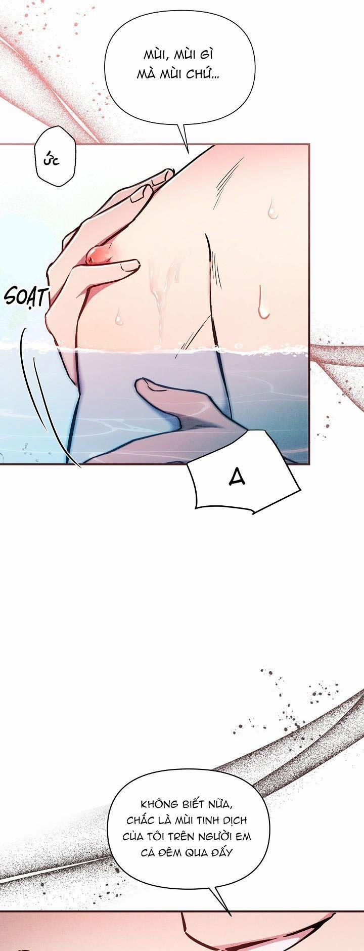 Chuyến Tàu Cuồng Loạn 44 (19+) trang 7