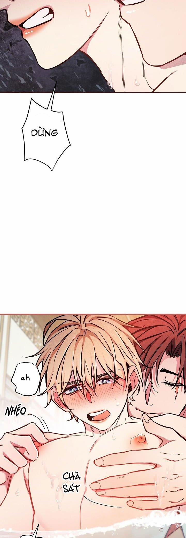 Chuyến Tàu Cuồng Loạn 44 (19+) trang 8