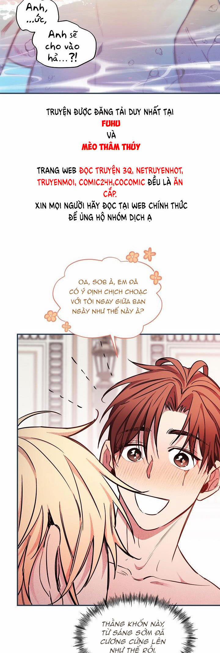 Chuyến Tàu Cuồng Loạn 44 (19+) trang 9