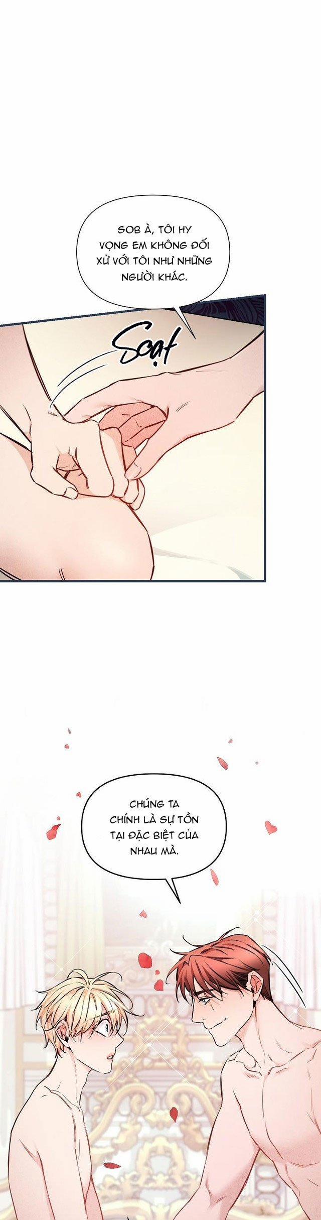 Chuyến Tàu Cuồng Loạn 45 (19+) trang 10