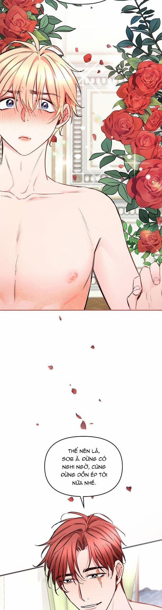 Chuyến Tàu Cuồng Loạn 45 (19+) trang 12