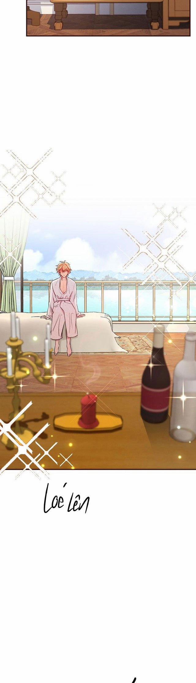 Chuyến Tàu Cuồng Loạn 45 (19+) trang 15