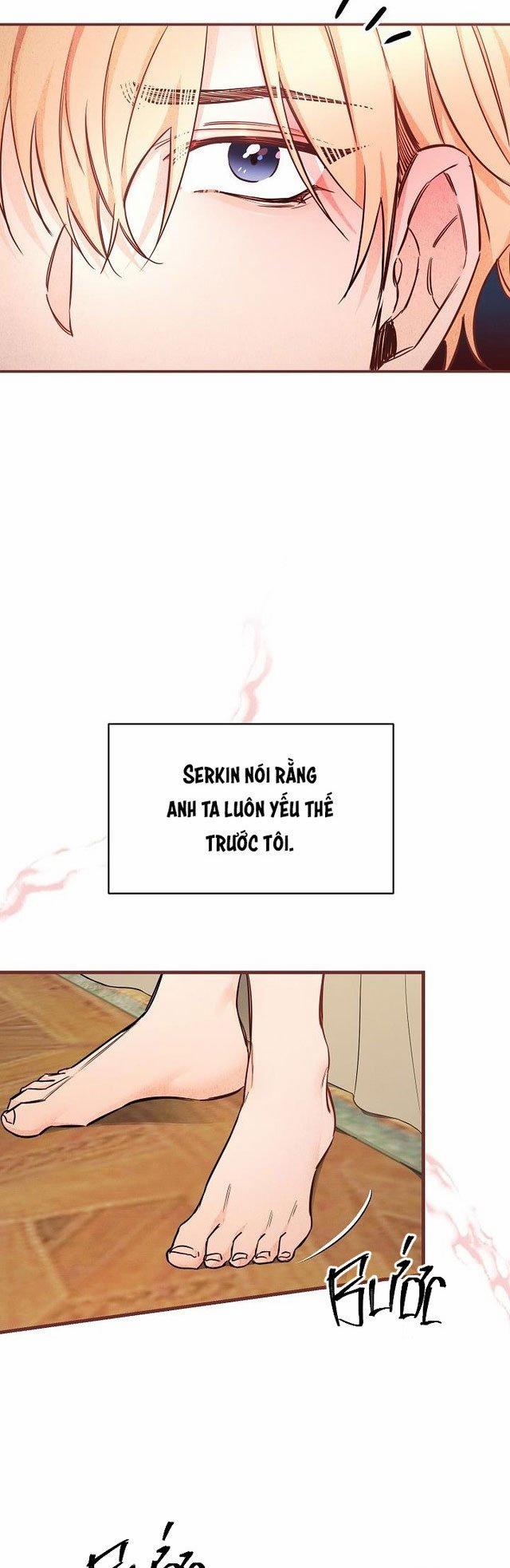 Chuyến Tàu Cuồng Loạn 45 (19+) trang 16