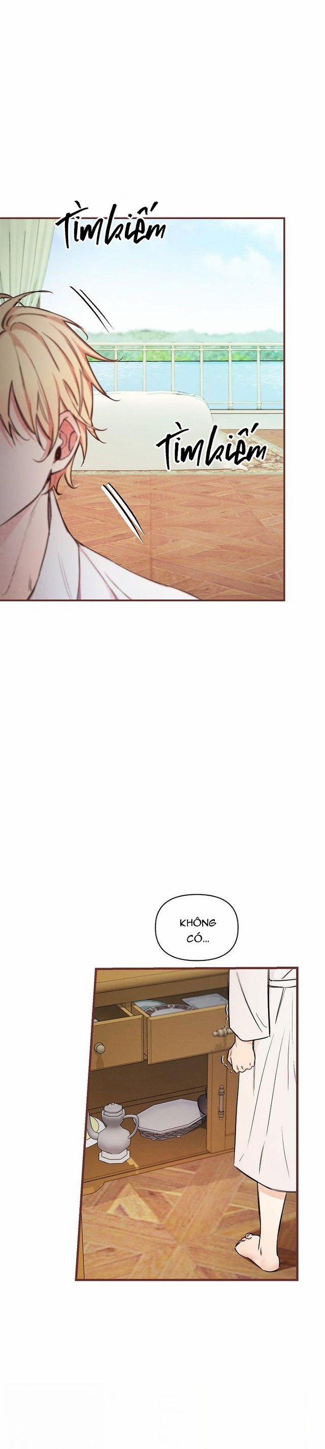 Chuyến Tàu Cuồng Loạn 45 (19+) trang 18