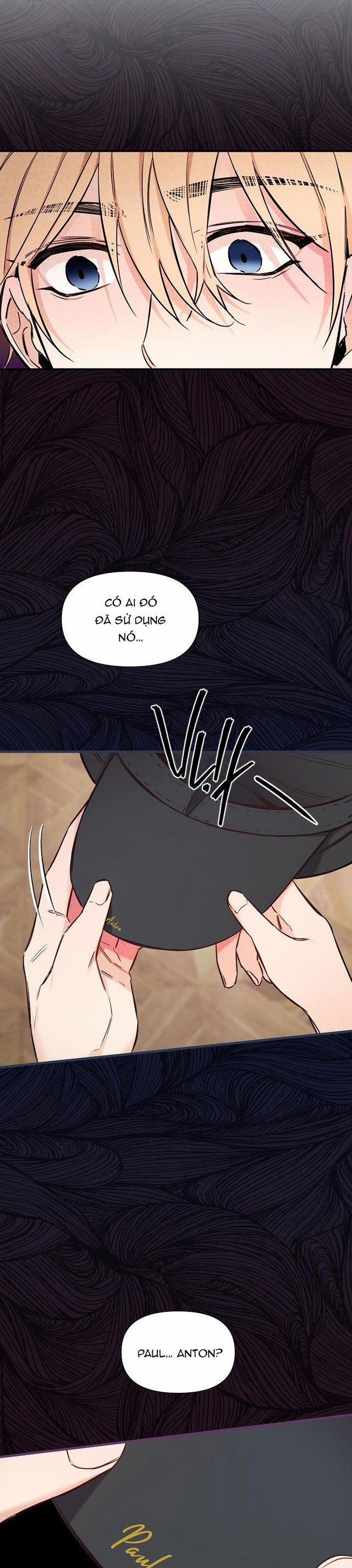Chuyến Tàu Cuồng Loạn 45 (19+) trang 21