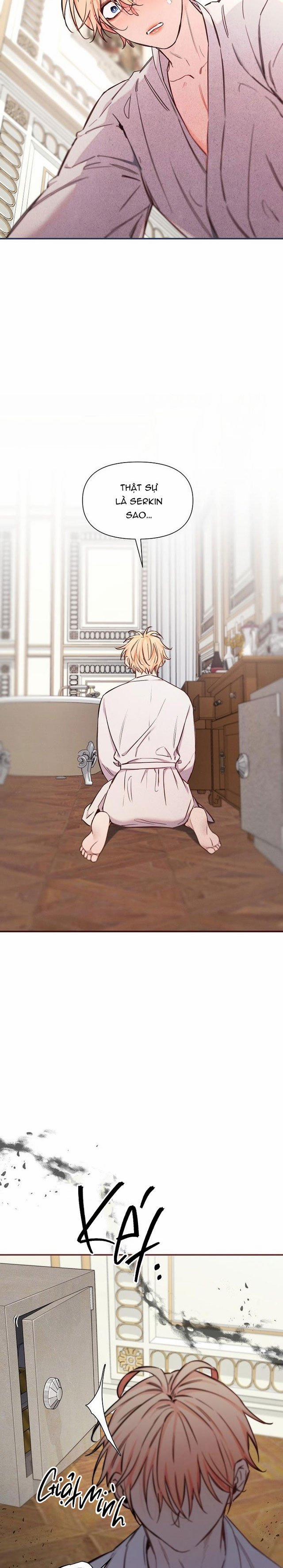 Chuyến Tàu Cuồng Loạn 45 (19+) trang 29