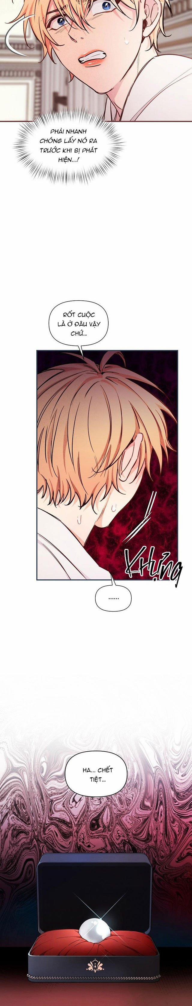 Chuyến Tàu Cuồng Loạn 45 (19+) trang 33