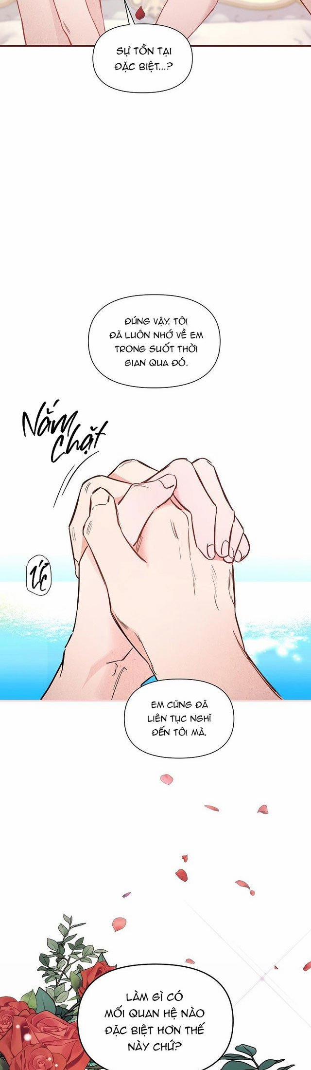 Chuyến Tàu Cuồng Loạn 45 trang 11