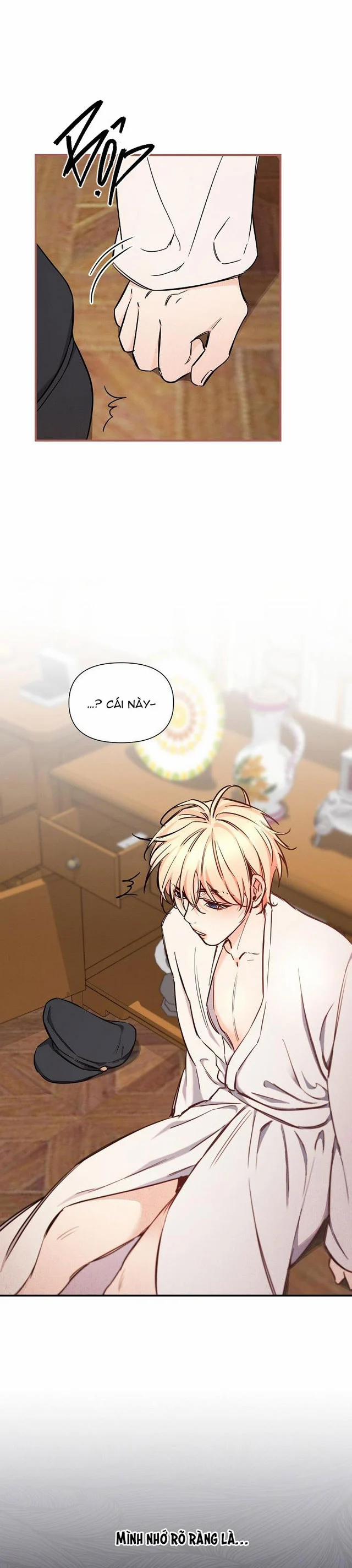 Chuyến Tàu Cuồng Loạn 45 trang 20