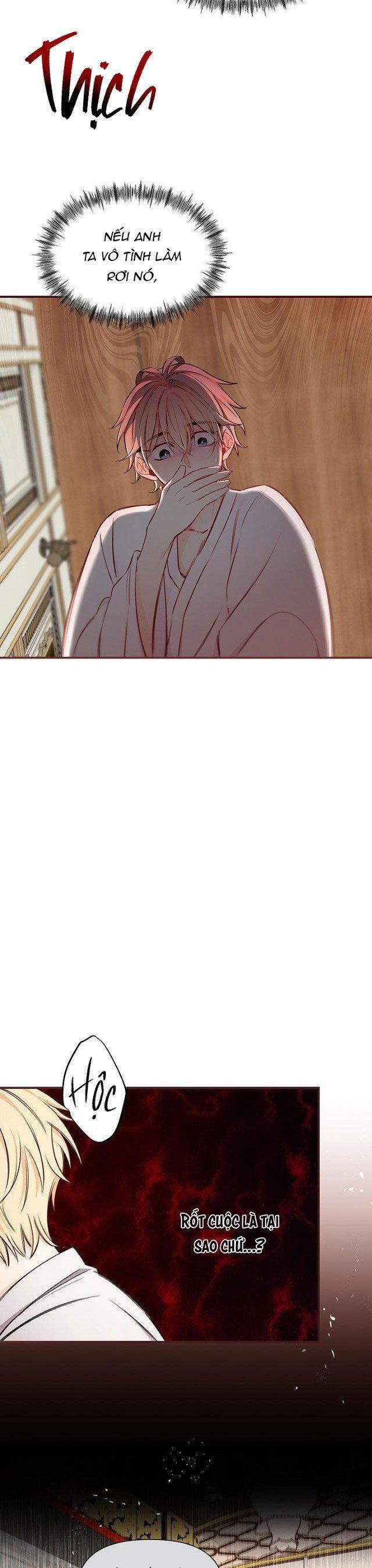 Chuyến Tàu Cuồng Loạn 45 trang 26