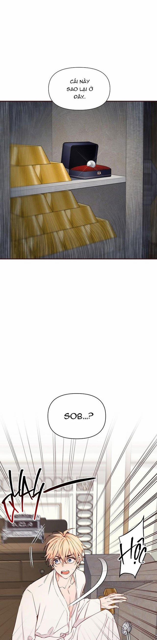 Chuyến Tàu Cuồng Loạn 45 trang 31