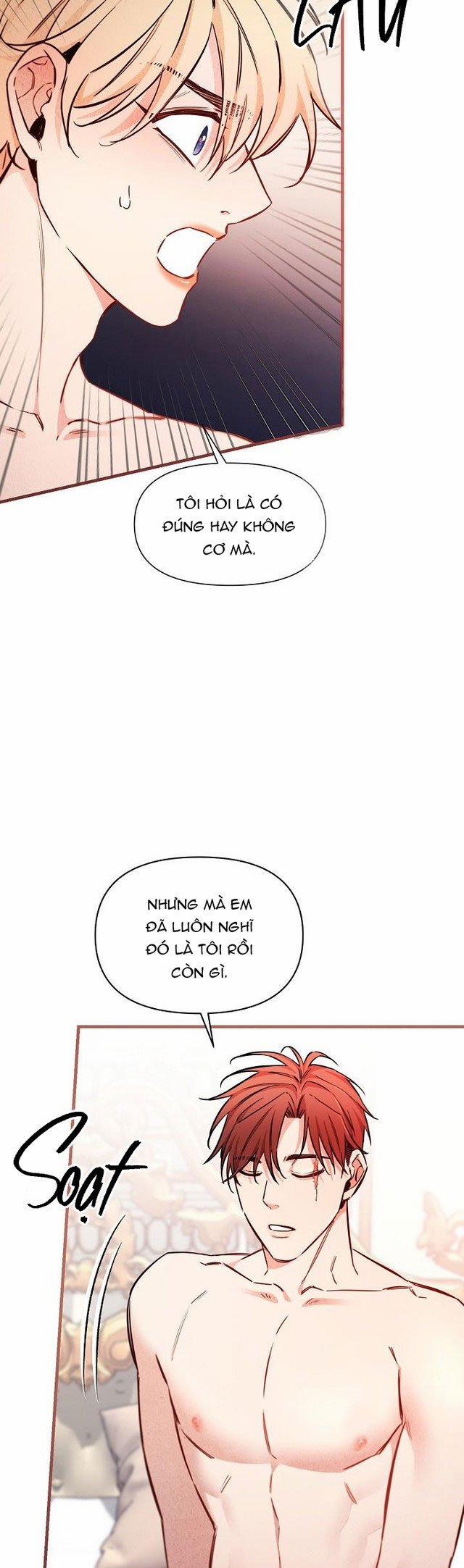 Chuyến Tàu Cuồng Loạn 45 trang 5