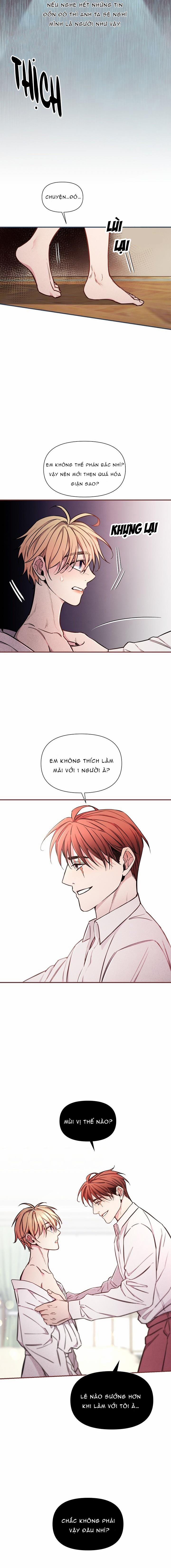 Chuyến Tàu Cuồng Loạn 46 trang 4