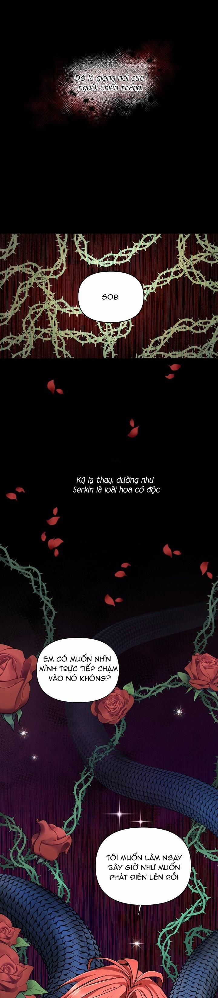 Chuyến Tàu Cuồng Loạn 48 (19+) trang 33