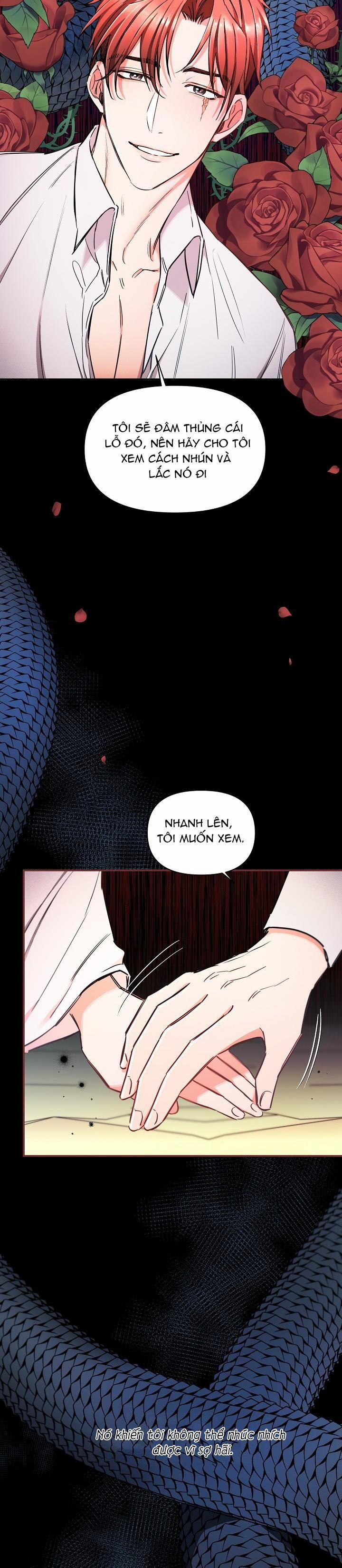 Chuyến Tàu Cuồng Loạn 48 (19+) trang 34