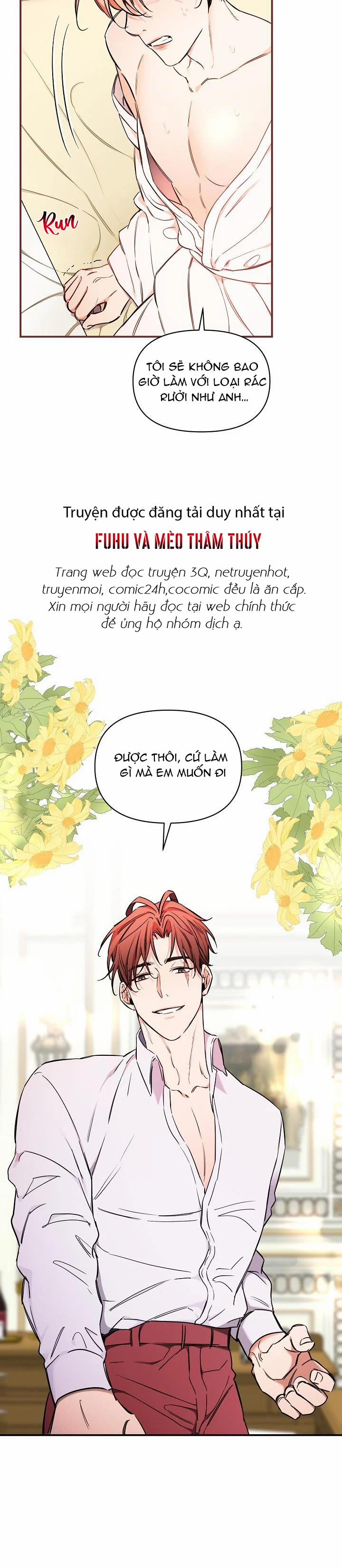 Chuyến Tàu Cuồng Loạn 48 trang 13