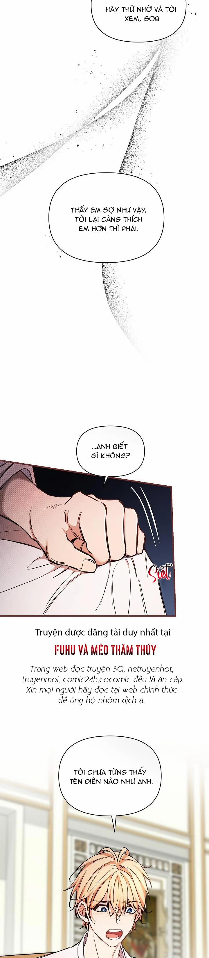 Chuyến Tàu Cuồng Loạn 48 trang 18