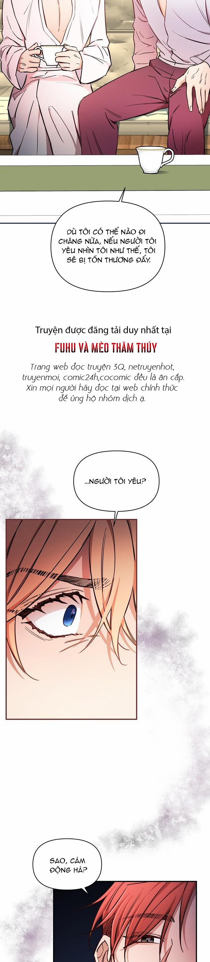 Chuyến Tàu Cuồng Loạn 48 trang 20