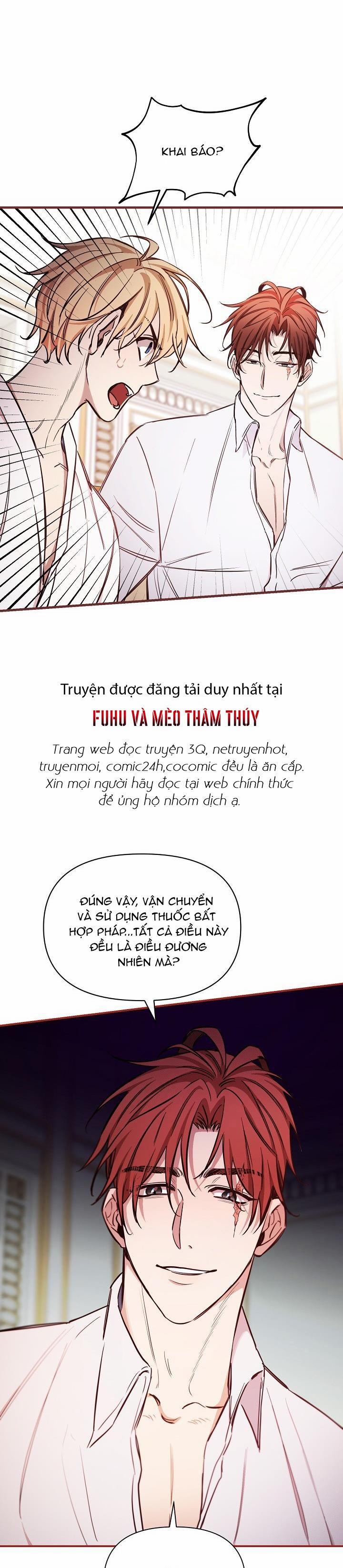 Chuyến Tàu Cuồng Loạn 48 trang 26