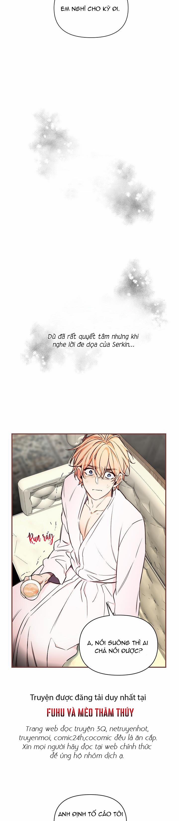 Chuyến Tàu Cuồng Loạn 48 trang 27