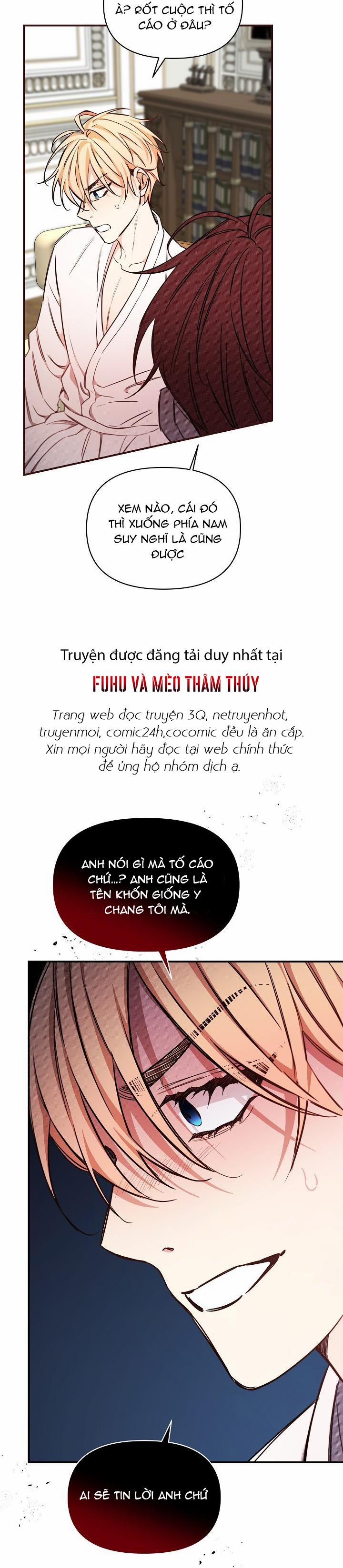 Chuyến Tàu Cuồng Loạn 48 trang 28