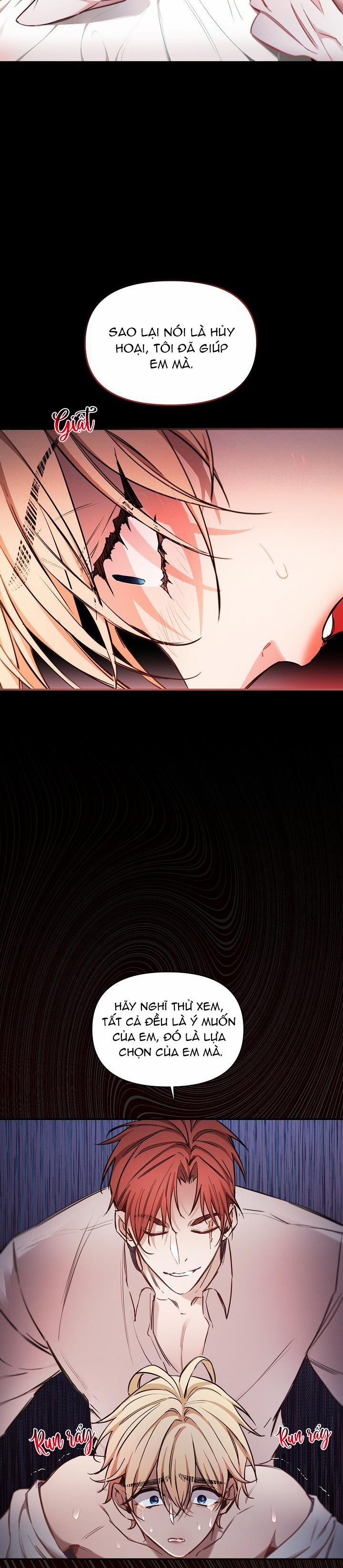 Chuyến Tàu Cuồng Loạn 48 trang 3