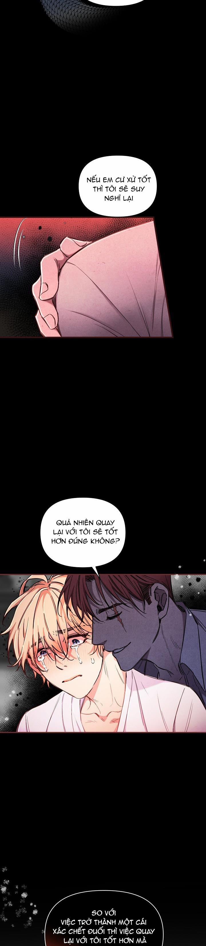 Chuyến Tàu Cuồng Loạn 49 (19+) trang 2