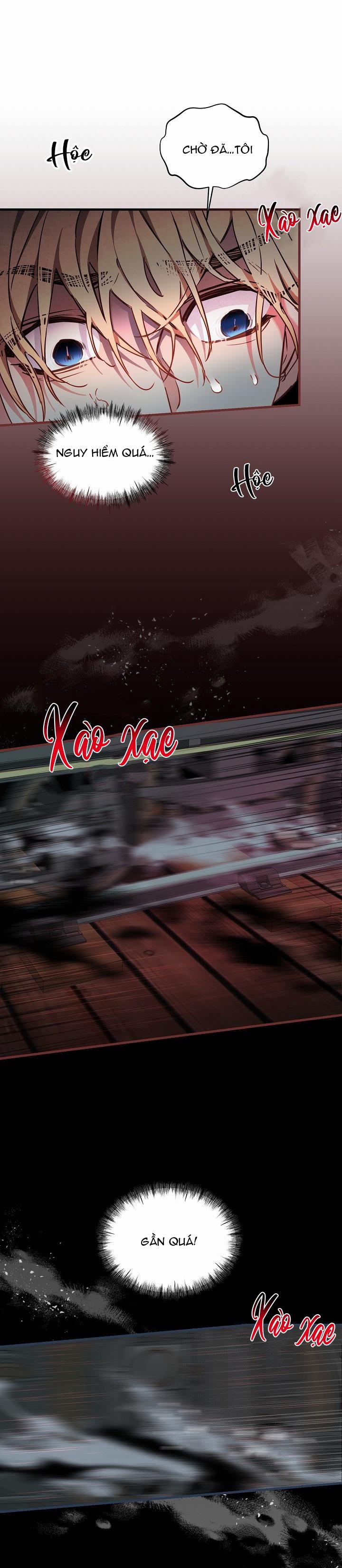 Chuyến Tàu Cuồng Loạn 49 (19+) trang 25