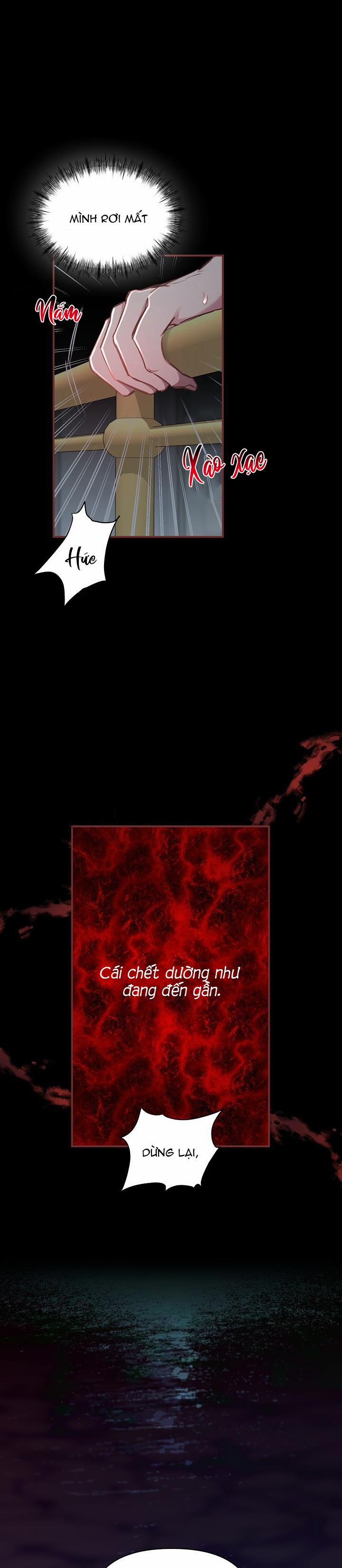 Chuyến Tàu Cuồng Loạn 49 (19+) trang 27