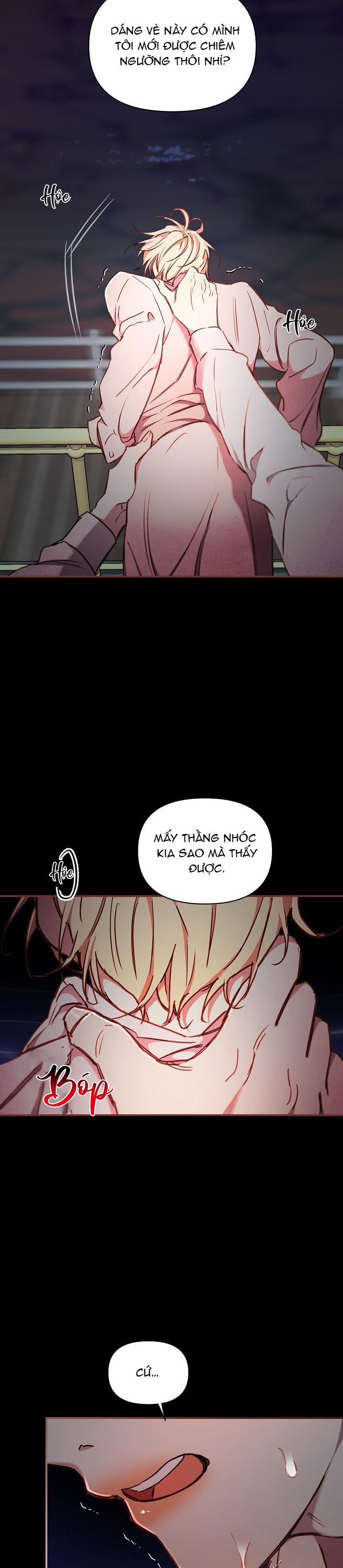 Chuyến Tàu Cuồng Loạn 49 (19+) trang 28