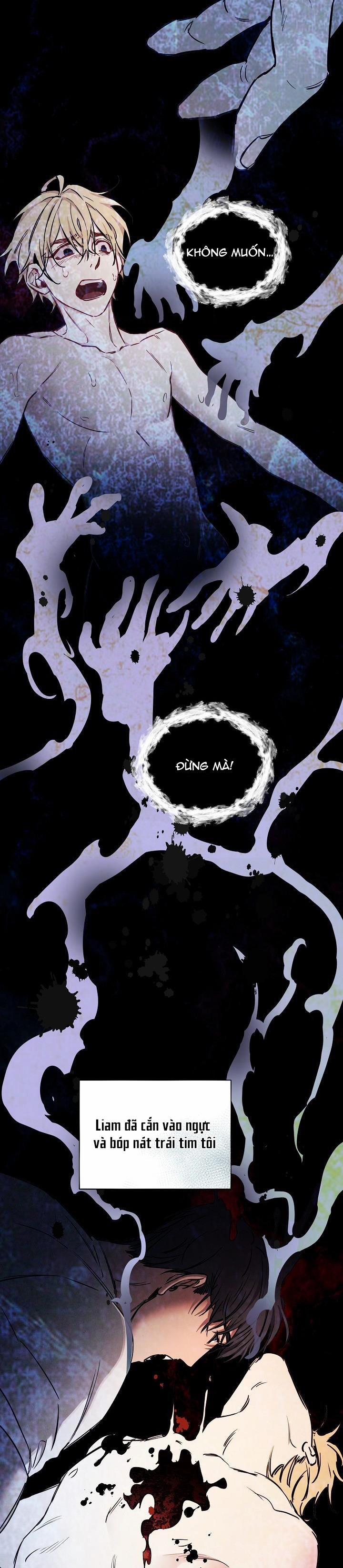 Chuyến Tàu Cuồng Loạn 49 (19+) trang 9