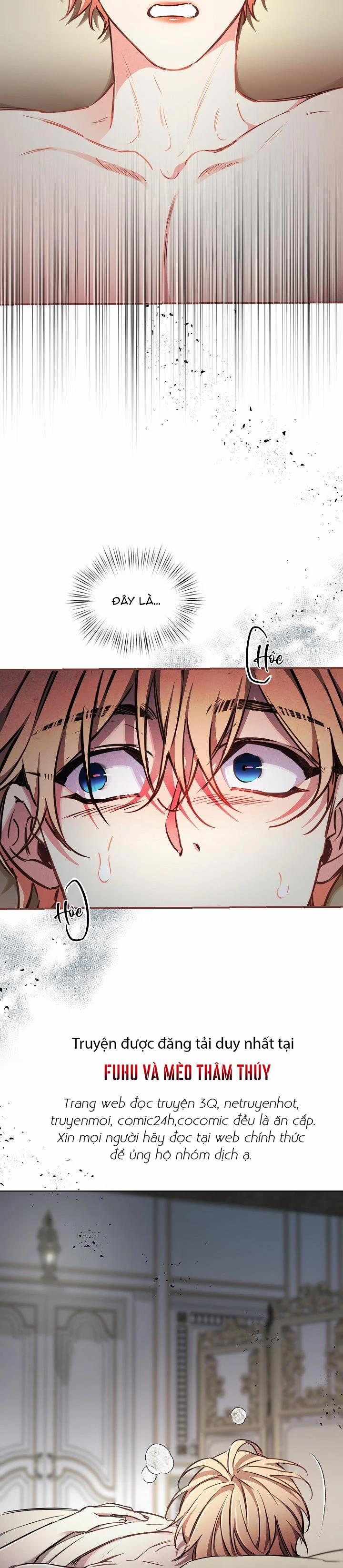 Chuyến Tàu Cuồng Loạn 49 trang 12