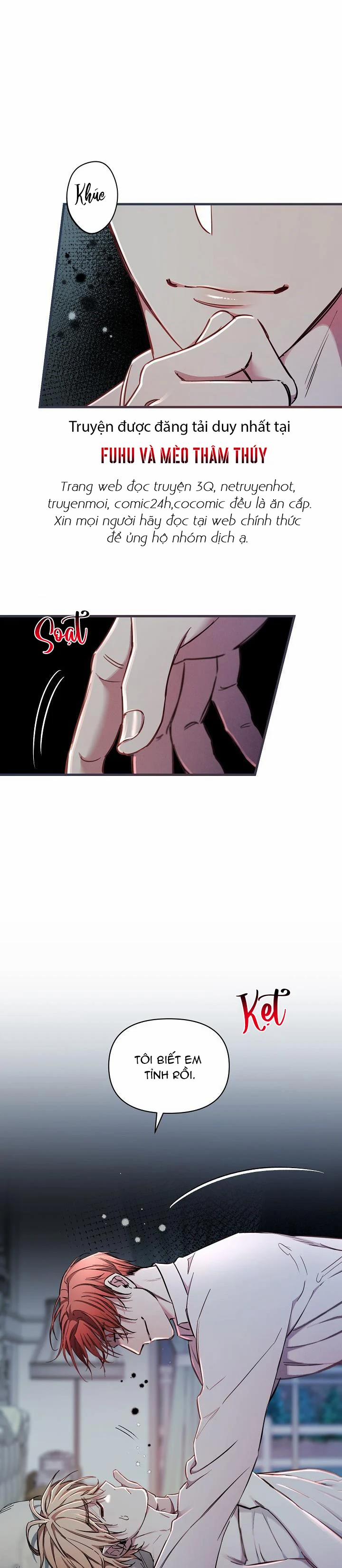 Chuyến Tàu Cuồng Loạn 49 trang 14