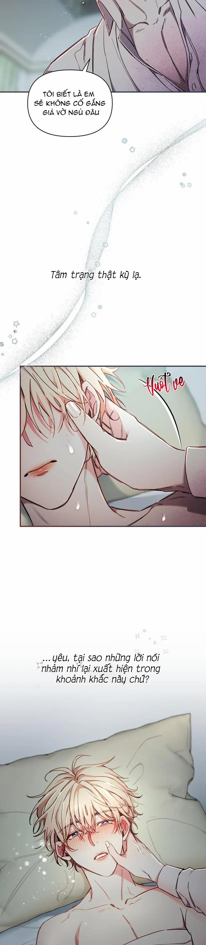 Chuyến Tàu Cuồng Loạn 49 trang 16