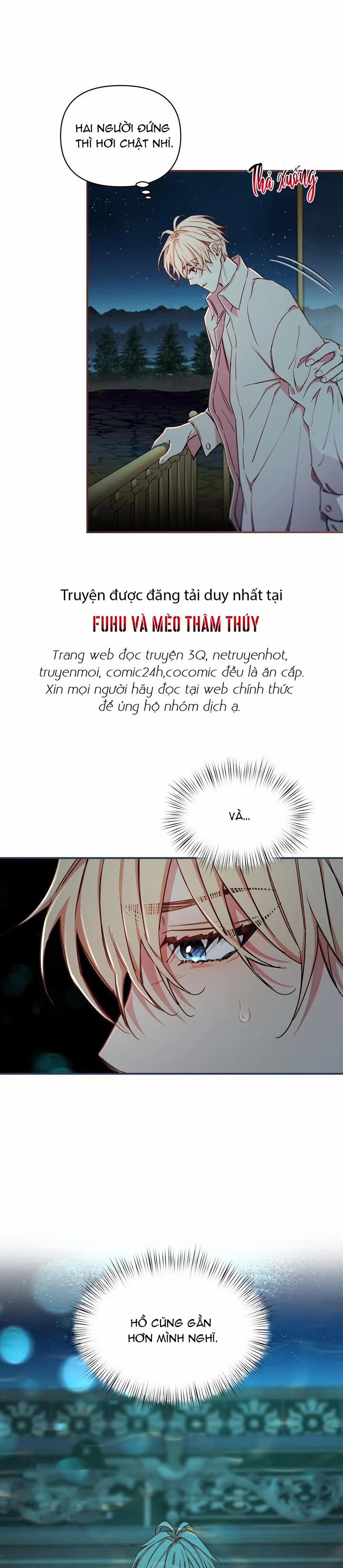 Chuyến Tàu Cuồng Loạn 49 trang 19