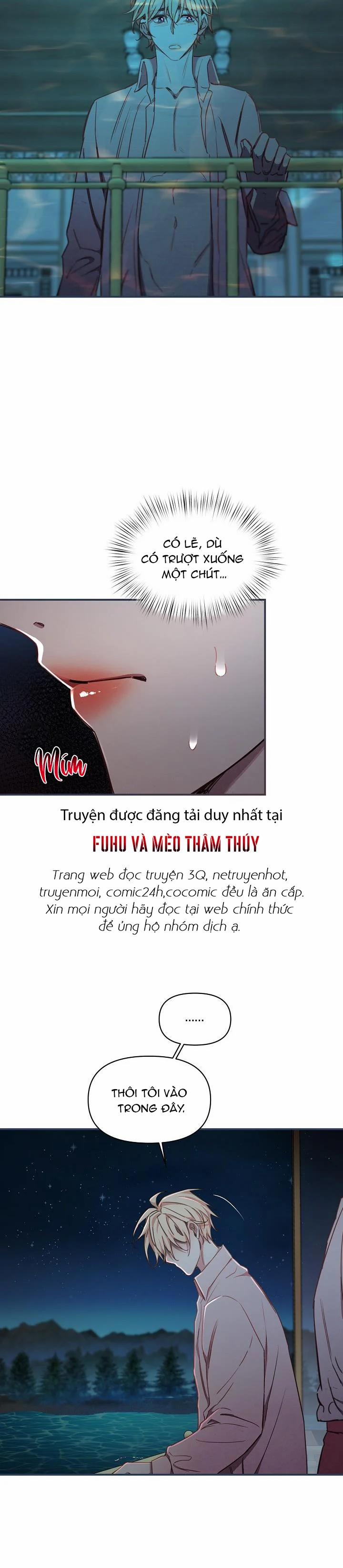 Chuyến Tàu Cuồng Loạn 49 trang 20